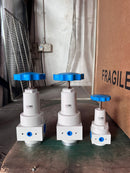 High Pressure Regulator G (1/2'', 3/4'', 1'') 0-40 Bar | Model: HPR-A-HQTY Regulator Aik Chin Hin 