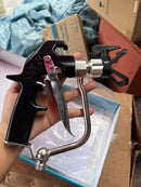 High Pressure Spray Gun For X51L | Model: AS-DP-6376G Spray Gun Aik Chin Hin 