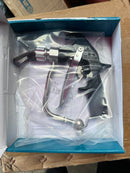 High Pressure Spray Gun For X51L | Model: AS-DP-6376G Spray Gun Aik Chin Hin 