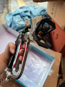 High Pressure Spray Gun For X51L | Model: AS-DP-6376G Spray Gun Aik Chin Hin 