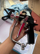 High Pressure Spray Gun For X51L | Model: AS-DP-6376G Spray Gun Aik Chin Hin 