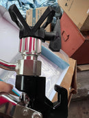 High Pressure Spray Gun For X51L | Model: AS-DP-6376G Spray Gun Aik Chin Hin 