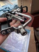 High Pressure Spray Gun For X51L | Model: AS-DP-6376G Spray Gun Aik Chin Hin 