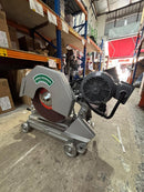 Hiko Power 3HP 16" 3 Phase Cutting Machine | Model : HP-CC16TH Aikchinhin 