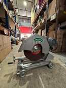 Hiko Power 3HP 16" 3 Phase Cutting Machine | Model : HP-CC16TH Aikchinhin 