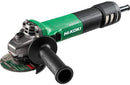Hikoki 100mm 6 Speed Control Disc Grinder (Replace G10VE) | Model: H-G10VE2 Disc Grinder Hikoki 