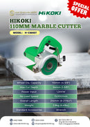 Hikoki 110mm Marble Cutter | Model : CM4ST Marble Cutter HIKOKI 