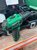 Hikoki 12V Peak Cordless Impact Driver Drill