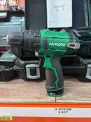 Hikoki 12V Peak Cordless Impact Driver Drill