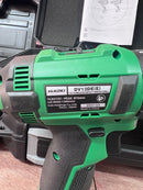 Hikoki 12V Peak Cordless Impact Driver Drill