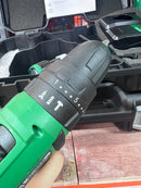 Hikoki 12V Peak Cordless Impact Driver Drill