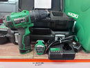 Hikoki 12V Peak Cordless Impact Driver Drill