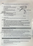 Hikoki 12V Peak Cordless Impact Driver Drill