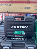 Hikoki 12V Peak Cordless Impact Driver Drill