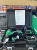 Hikoki 12V Peak Cordless Impact Driver Drill