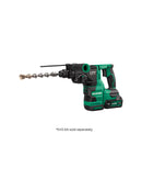 Hikoki 18V 26mm Cordless Rotary Hammer + 2 Battery 5.0AH + 1 Charger | Model: H-DH1826DA Cordless Rotary Hammer Hikoki 