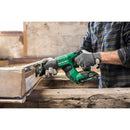 Hikoki 18v 2x 4.0ah Reciprocating Saw, 29mm Stroke, No Load Speed:0-3000/Min | Model: H-CR18DMA Reciprocating Saw HIKOKI 