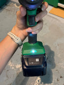 Hikoki 18V (Buy 1 Free 1) Peak 62NM 13mm Cordless Impact Driver Drill
