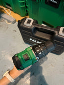 Hikoki 18V (Buy 1 Free 1) Peak 62NM 13mm Cordless Impact Driver Drill