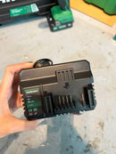 Hikoki 18V (Buy 1 Free 1) Peak 62NM 13mm Cordless Impact Driver Drill