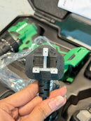 Hikoki 18V (Buy 1 Free 1) Peak 62NM 13mm Cordless Impact Driver Drill
