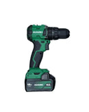 Hikoki 18V (Buy 1 Free 1) Peak 62NM 13mm Cordless Impact Driver Drill