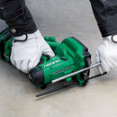 Hikoki 18V Cordless Rod/ STUD Cutter (BARE) C/W M6,M8,M10,5/16",3/8" Cutter & Carton Box | Model: H-CL18DA Rod Cutter Hikoki 