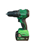 Hikoki 18v Peak Cordless Impact Driver Drill