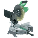 Hikoki 255mm (10")1500w Compound Mitre Saw | Model: H-C10FCE2 Mitre Saw HIKOKI 