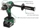 HiKOKI 36V 16mm Brushless Cordless Driver Drill with RFC – 2x Battery (BSL36A18) &amp; 1x Charger Kit (UC18YSL3) | Model: H-DS36DC Cordless Driver Drill HIKOKI 
