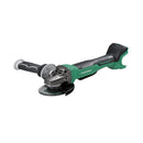 Hikoki 36V Cordless 4" Disc Grinder G3610DB (Body Only) | Model: H-G3610DB-BARE Cordless Disc Grinder Hikoki 