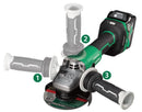 Hikoki 36V Cordless 4-Inch Disc Grinder | Model: H-G3610DVF Disc Grinder Hikoki 