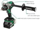 Hikoki 36V Cordless Impact Driver Drill DV36DC - New (Multi Volt) | Model: H-DV36DC Impact Driver Hikoki 
