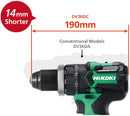 Hikoki 36V Cordless Impact Driver Drill DV36DC - New (Multi Volt) | Model: H-DV36DC Impact Driver Hikoki 