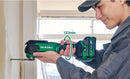 HIKOKI 36V cordless multi-tool with adjustable speed and easy switch, model H-CV36DMA-Bare