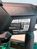 Hikoki 36V Tough Combo 5 (DH3628DA 36V 28mm Cordless Rotary Hammer) + (DV36DC 36V Cordless Impact Driver Drill *Bare)+ (BSL36A18 Multivolt Battery) + (UC18SFL Charger X 1+ Storage Box X 3pcs) | Model: H-DH3628DA-C07 Cordless Rotary Hammer Hikoki 