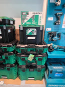 Hikoki 36V Tough Combo 5 (DH3628DA 36V 28mm Cordless Rotary Hammer) + (DV36DC 36V Cordless Impact Driver Drill *Bare)+ (BSL36A18 Multivolt Battery) + (UC18SFL Charger X 1+ Storage Box X 3pcs) | Model: H-DH3628DA-C07 Cordless Rotary Hammer Hikoki 