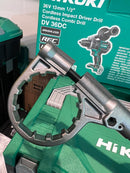 Hikoki 36V Tough Combo 5 (DH3628DA 36V 28mm Cordless Rotary Hammer) + (DV36DC 36V Cordless Impact Driver Drill *Bare)+ (BSL36A18 Multivolt Battery) + (UC18SFL Charger X 1+ Storage Box X 3pcs) | Model: H-DH3628DA-C07 Cordless Rotary Hammer Hikoki 