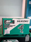 Hikoki 36V Tough Combo 5 (DH3628DA 36V 28mm Cordless Rotary Hammer) + (DV36DC 36V Cordless Impact Driver Drill *Bare)+ (BSL36A18 Multivolt Battery) + (UC18SFL Charger X 1+ Storage Box X 3pcs) | Model: H-DH3628DA-C07 Cordless Rotary Hammer Hikoki 