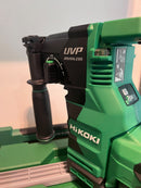 Hikoki 36V Tough Combo 5 (DH3628DA 36V 28mm Cordless Rotary Hammer) + (DV36DC 36V Cordless Impact Driver Drill *Bare)+ (BSL36A18 Multivolt Battery) + (UC18SFL Charger X 1+ Storage Box X 3pcs) | Model: H-DH3628DA-C07 Cordless Rotary Hammer Hikoki 