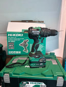 Hikoki 36V Tough Combo 5 (DH3628DA 36V 28mm Cordless Rotary Hammer) + (DV36DC 36V Cordless Impact Driver Drill *Bare)+ (BSL36A18 Multivolt Battery) + (UC18SFL Charger X 1+ Storage Box X 3pcs) | Model: H-DH3628DA-C07 Cordless Rotary Hammer Hikoki 