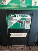 Hikoki 36V Tough Combo 5 (DH3628DA 36V 28mm Cordless Rotary Hammer) + (DV36DC 36V Cordless Impact Driver Drill *Bare)+ (BSL36A18 Multivolt Battery) + (UC18SFL Charger X 1+ Storage Box X 3pcs) | Model: H-DH3628DA-C07 Cordless Rotary Hammer Hikoki 