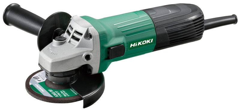 Hikoki 4" 600W Angle Grinder | Model : G10SS2 Angle Grinder HIKOKI 