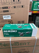 Hikoki 4" Angle Grinder 1100W with Side Switch, Slim Handle | Model: H-G10MGE Angle Grinders Hikoki 