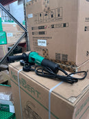 Hikoki 4" Angle Grinder 1100W with Side Switch, Slim Handle | Model: H-G10MGE Angle Grinders Hikoki 