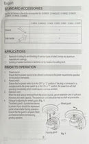 Hikoki 4" Angle Grinder 1100W with Side Switch, Slim Handle | Model: H-G10MGE Angle Grinders Hikoki 