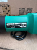 Hikoki 4" Angle Grinder 1100W with Side Switch, Slim Handle | Model: H-G10MGE Angle Grinders Hikoki 