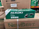 Hikoki 4" Angle Grinder 1100W with Side Switch, Slim Handle | Model: H-G10MGE Angle Grinders Hikoki 