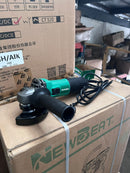 Hikoki 4" Angle Grinder 1100W with Side Switch, Slim Handle | Model: H-G10MGE Angle Grinders Hikoki 