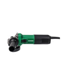 Hikoki 4" Angle Grinder 1100W with Side Switch, Slim Handle | Model: H-G10MGE Angle Grinders Hikoki 